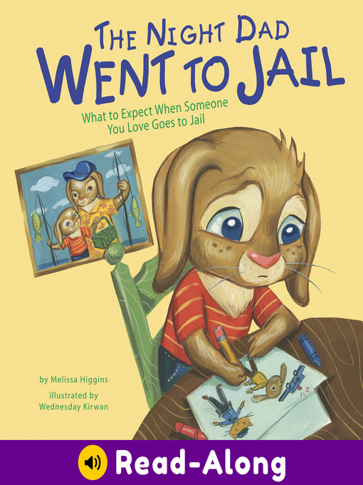 Cover image for The Night Dad Went to Jail
